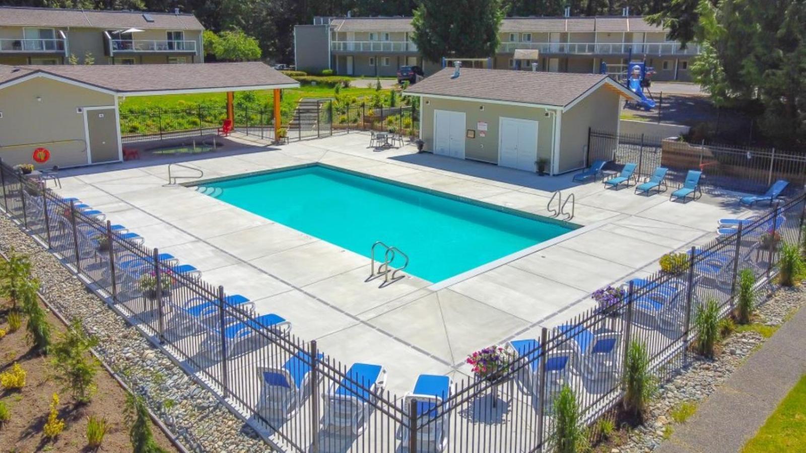 Ocean Trails Resort Πάρκσβιλ Εξωτερικό φωτογραφία