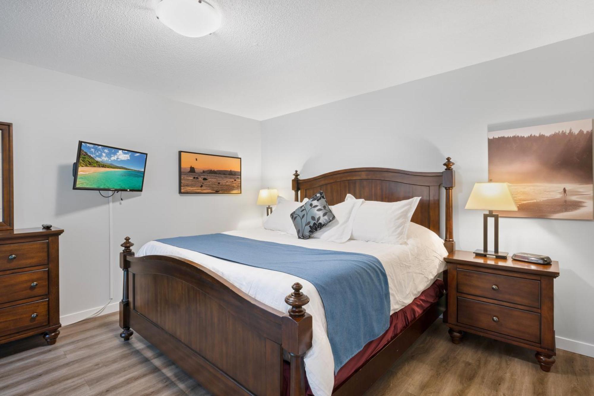 Ocean Trails Resort Πάρκσβιλ Εξωτερικό φωτογραφία